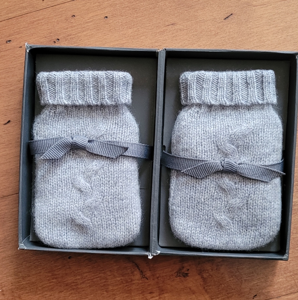 Cashmere Warmers